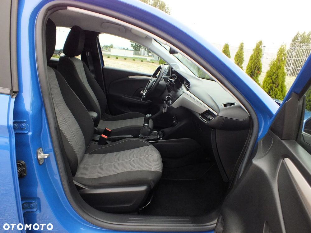Opel Corsa 1.2 Edition Business Pack S&S - 7