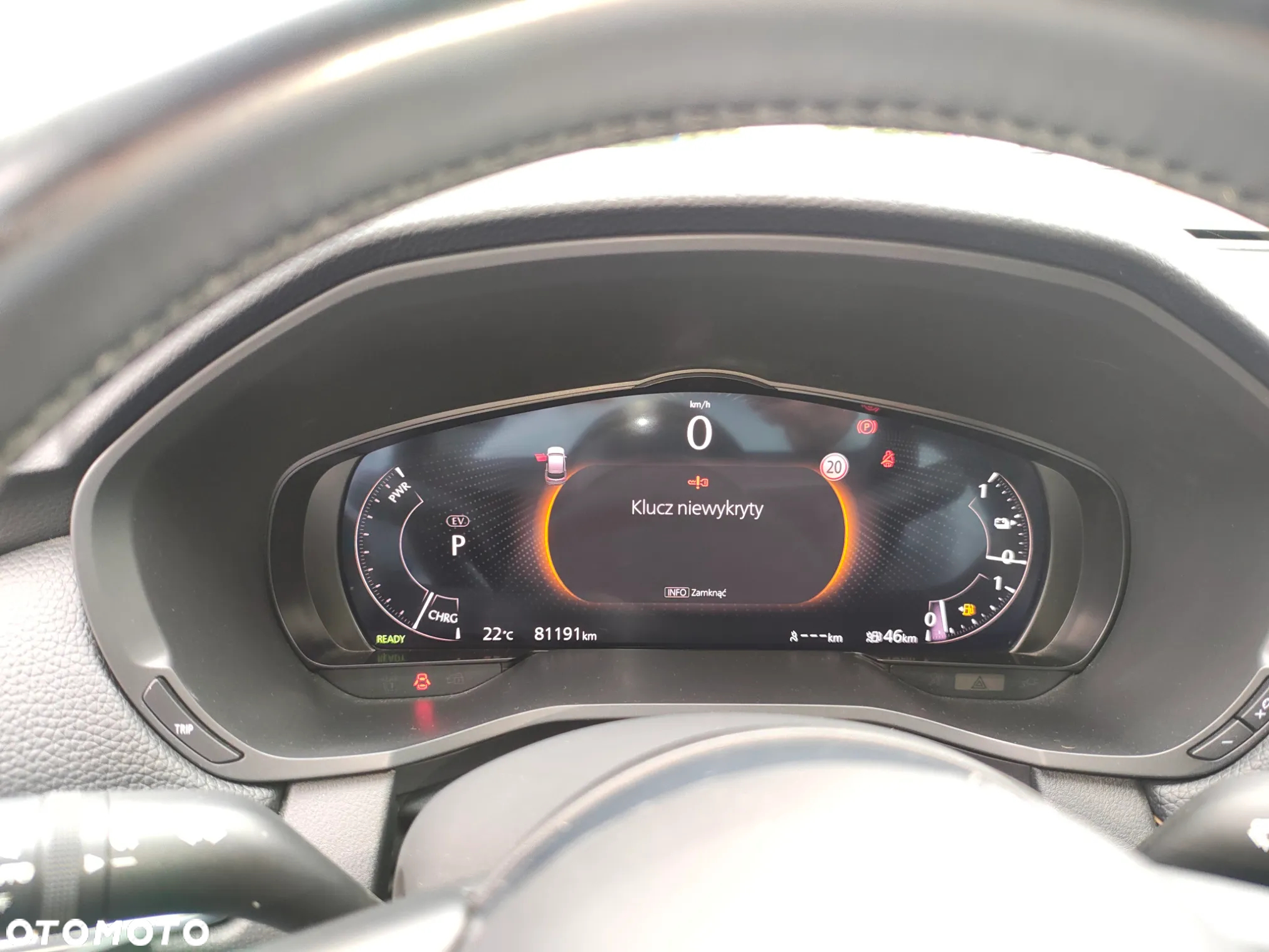 Mazda CX-60 2.5 PHEV Exclusive Line AWD - 12