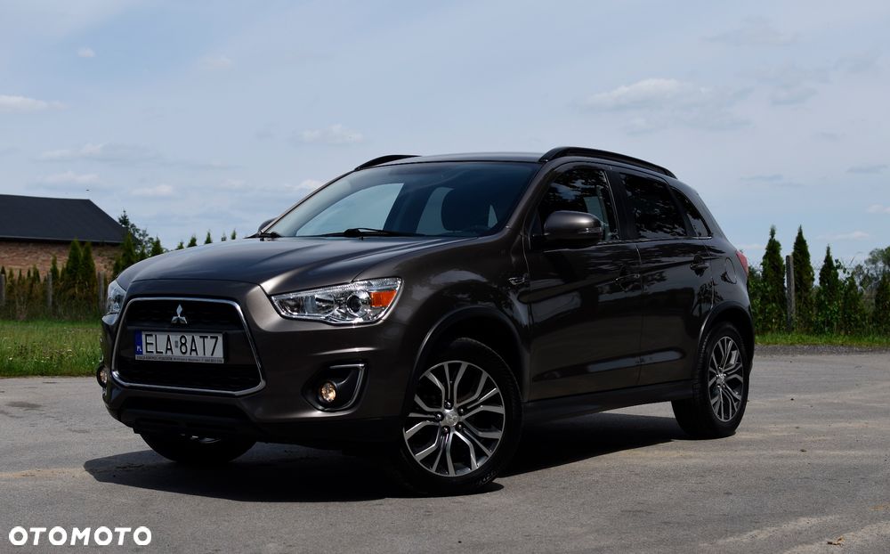 Mitsubishi ASX 1.6 Instyle AS&G - 11
