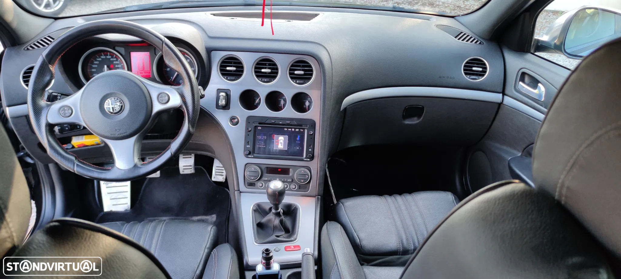 Alfa Romeo 159 Sportwagon 1.9 JTDm 16V TI - 7