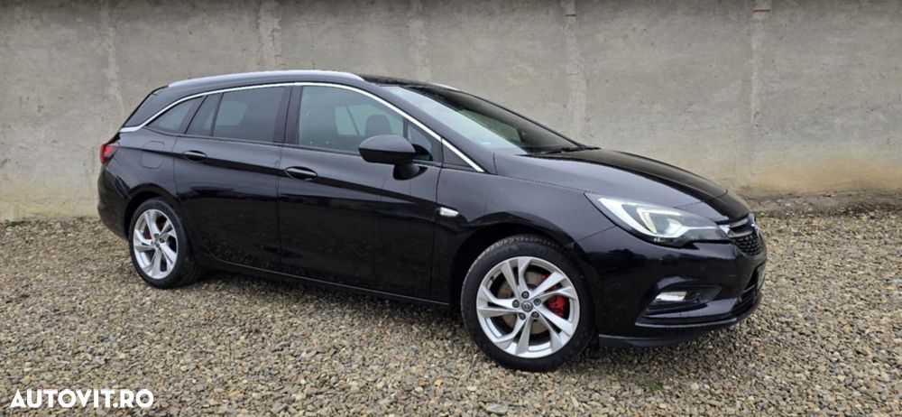Opel Astra Sport Tourer 1.6 CDTI ECOTEC Dynamic Aut. - 8
