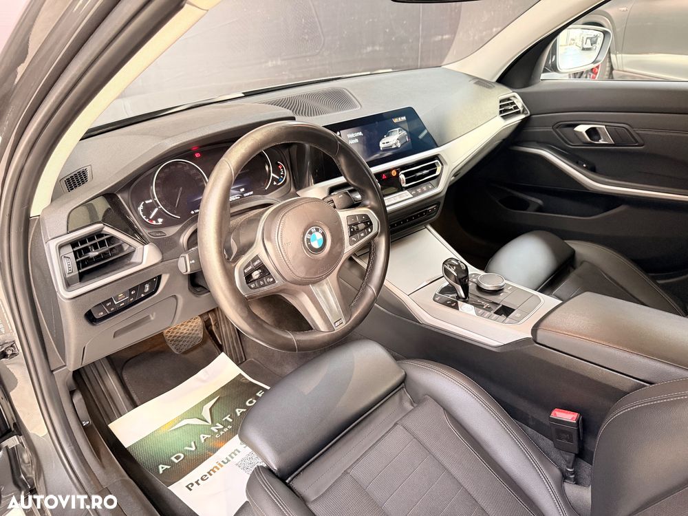 BMW 3 Series 2020 — imagine 8