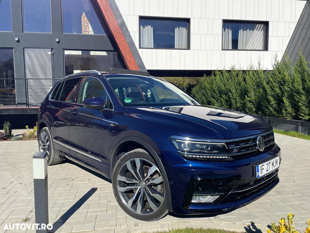Volkswagen Tiguan 2.0 TDI SCR 4MOTION DSG Highline - 10