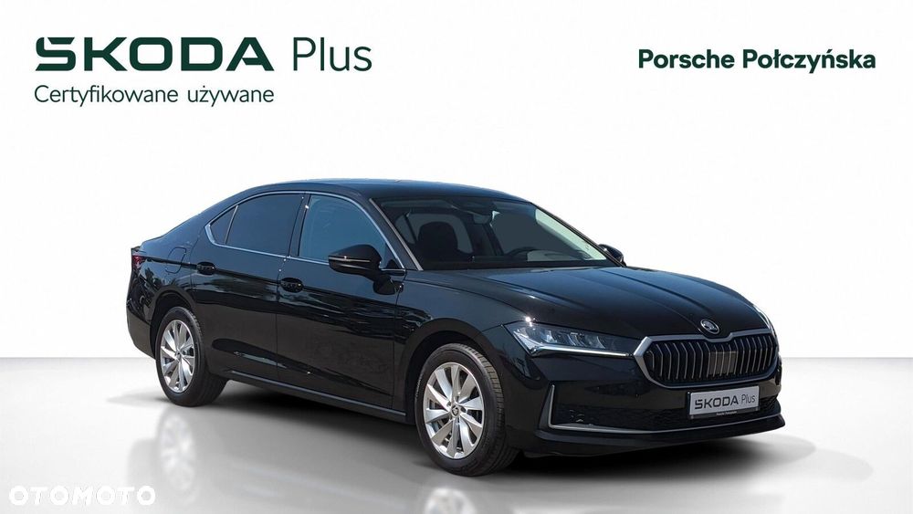 Skoda Superb 2.0 TSI Selection DSG - 9