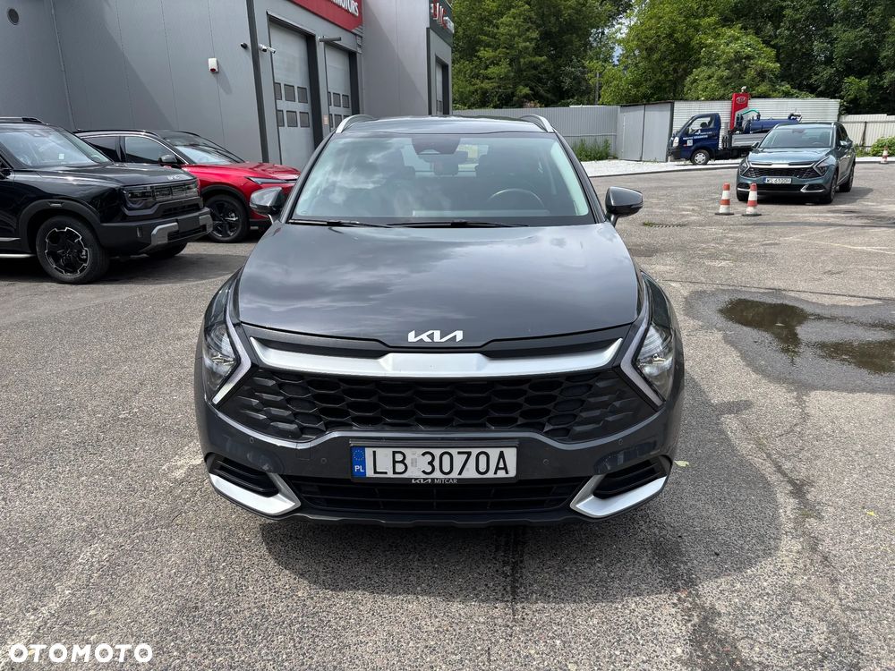 Kia Sportage 1.6 T-GDI M 2WD - 2