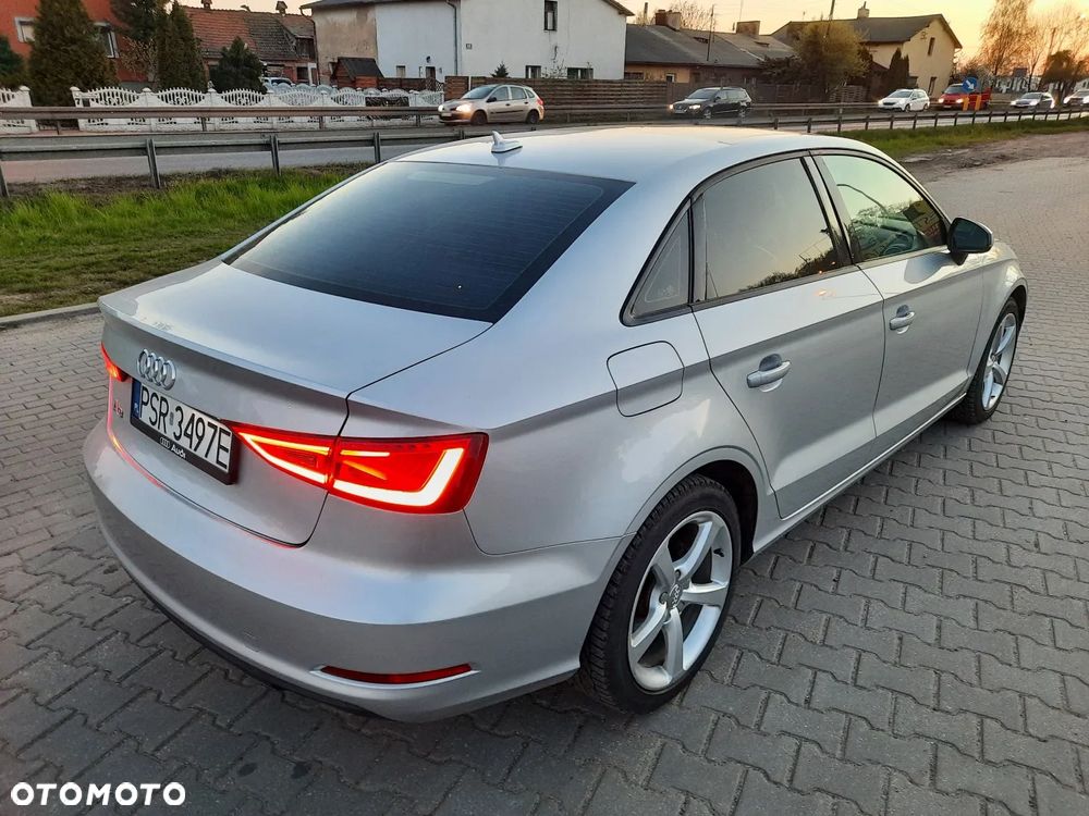 Audi A3 Limousine 1.8 TFSI Ambiente S tronic - 7