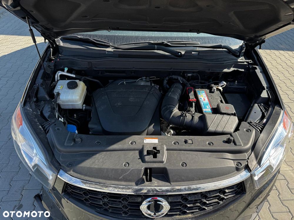 SsangYong/KGM Korando 2.0 Eco e-XDi DPF 4WD Quartz - 13