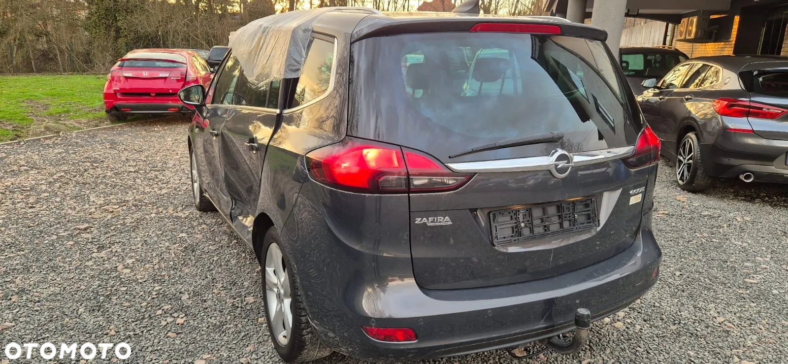 Opel Zafira 1.6 CDTI Cosmo - 6
