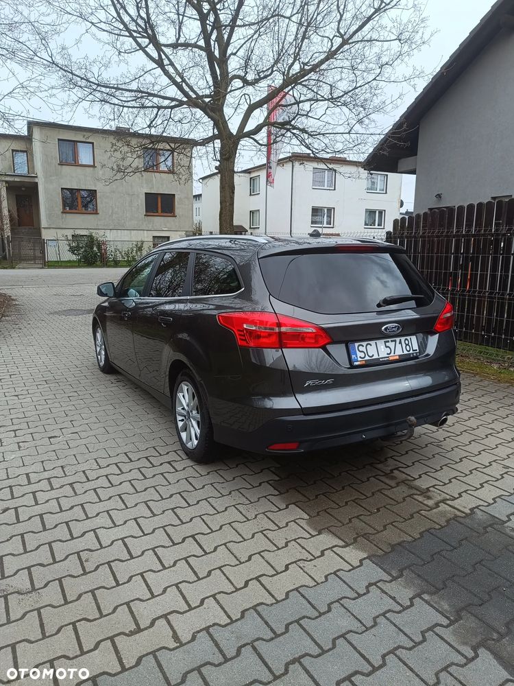 Ford Focus 2.0 TDCi ST-Line Black ASS PowerShift - 13