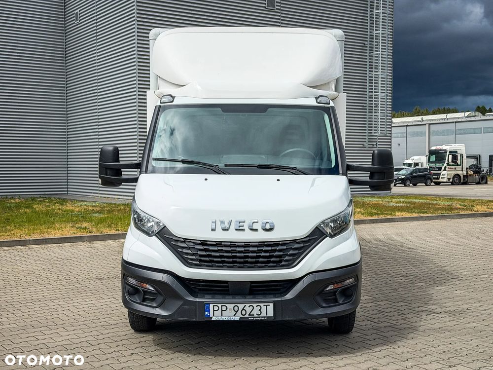 Iveco Daily 35C16H Kontener + Winda - 6