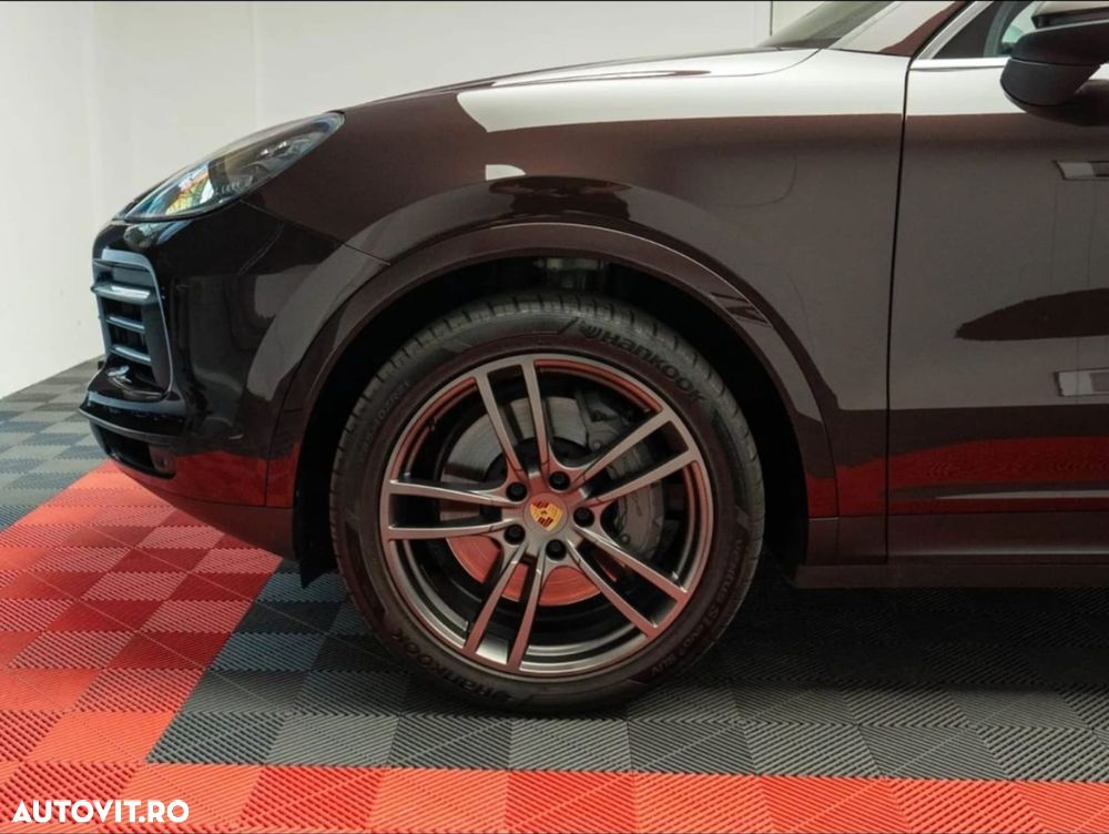 Porsche Cayenne S - 14