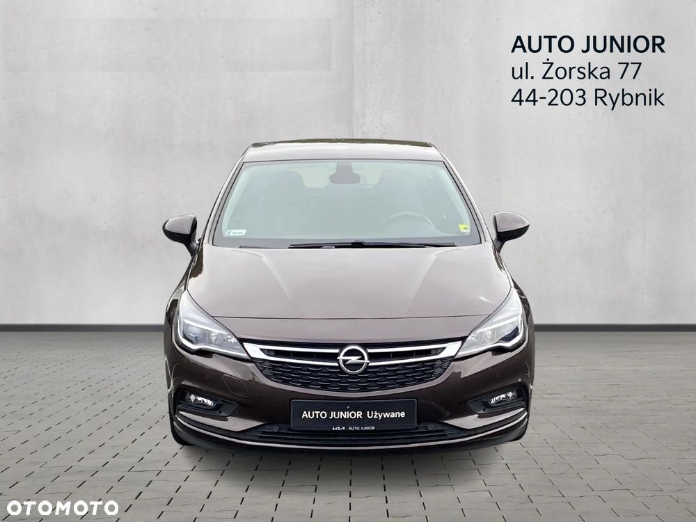 Opel Astra V 1.4 T Enjoy - 8