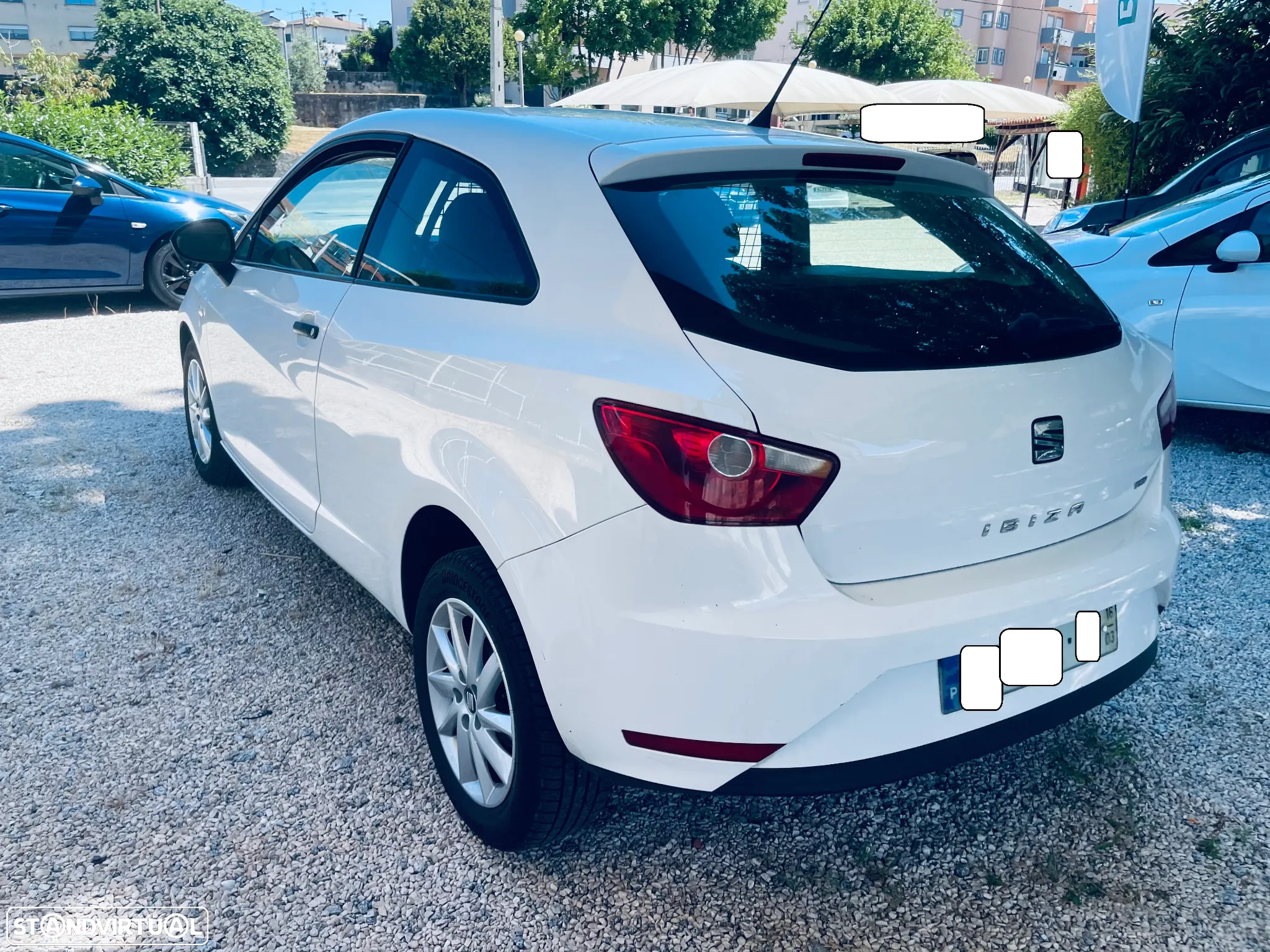 Seat ibiza van - 11