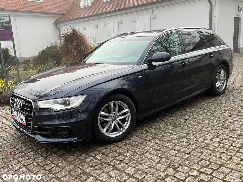 Audi A6 Avant 2.0 TDI DPF multitronic - 4