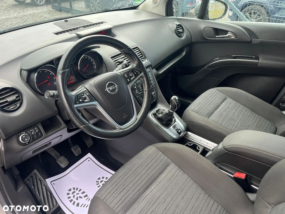 Opel Meriva 1.4 Cosmo - 27