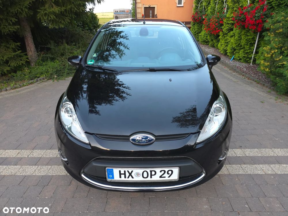 Ford Fiesta 1.25 Titanium - 2