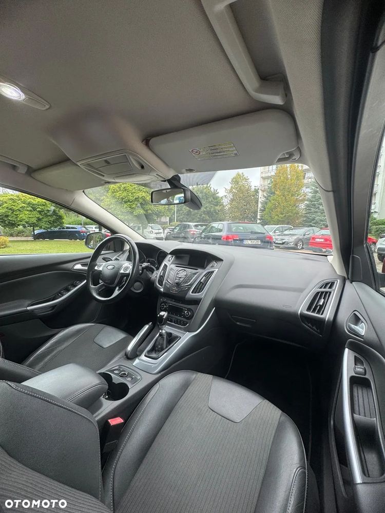 Ford Focus 1.6 TDCi Titanium - 8