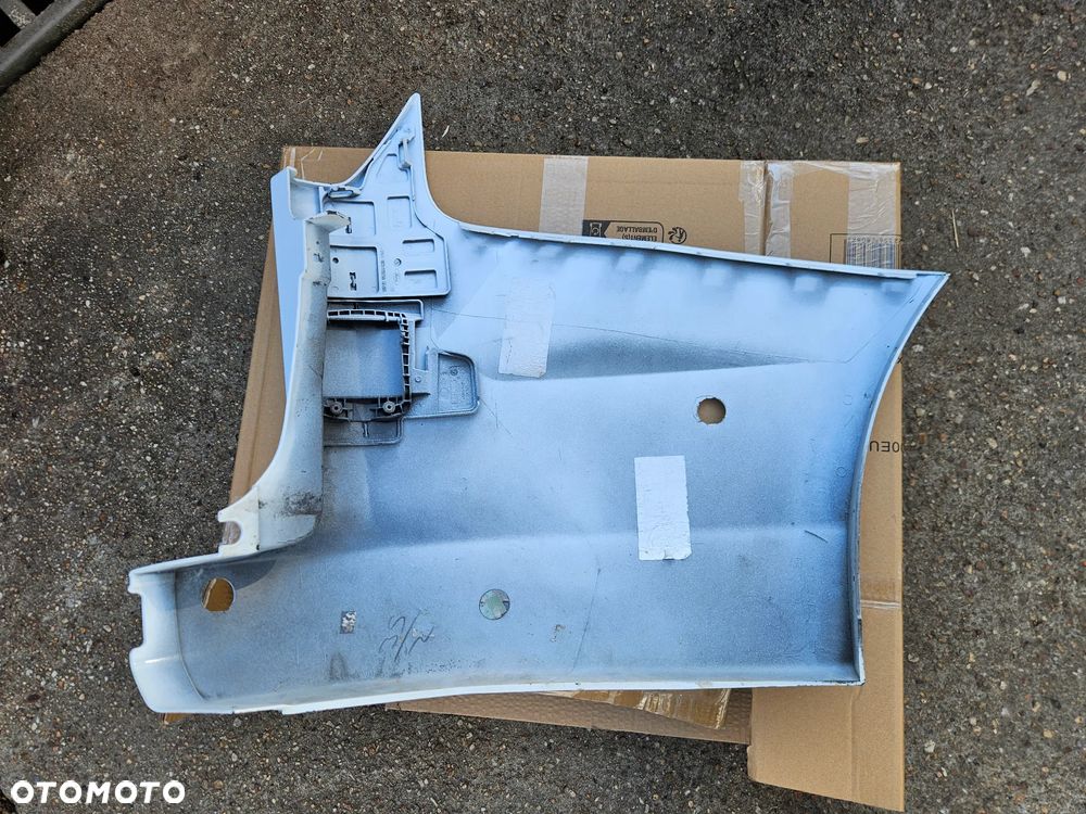 Narożnik zderzaka lewy tył Ford Transit Custom - 3
