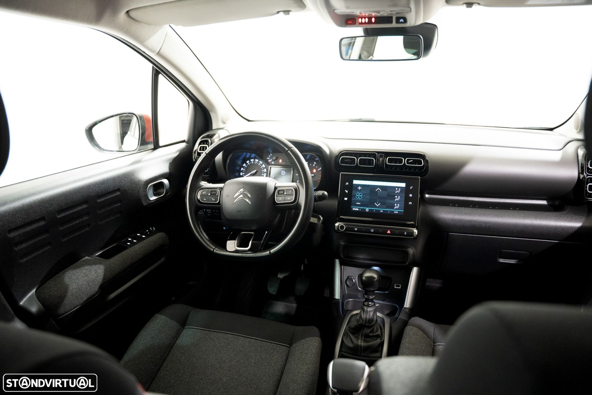 Citroën C3 Aircross 1.2 PureTech C-Series - 4