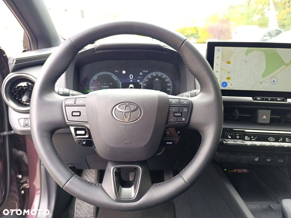 Toyota C-HR 1.8 Hybrid Style - 10