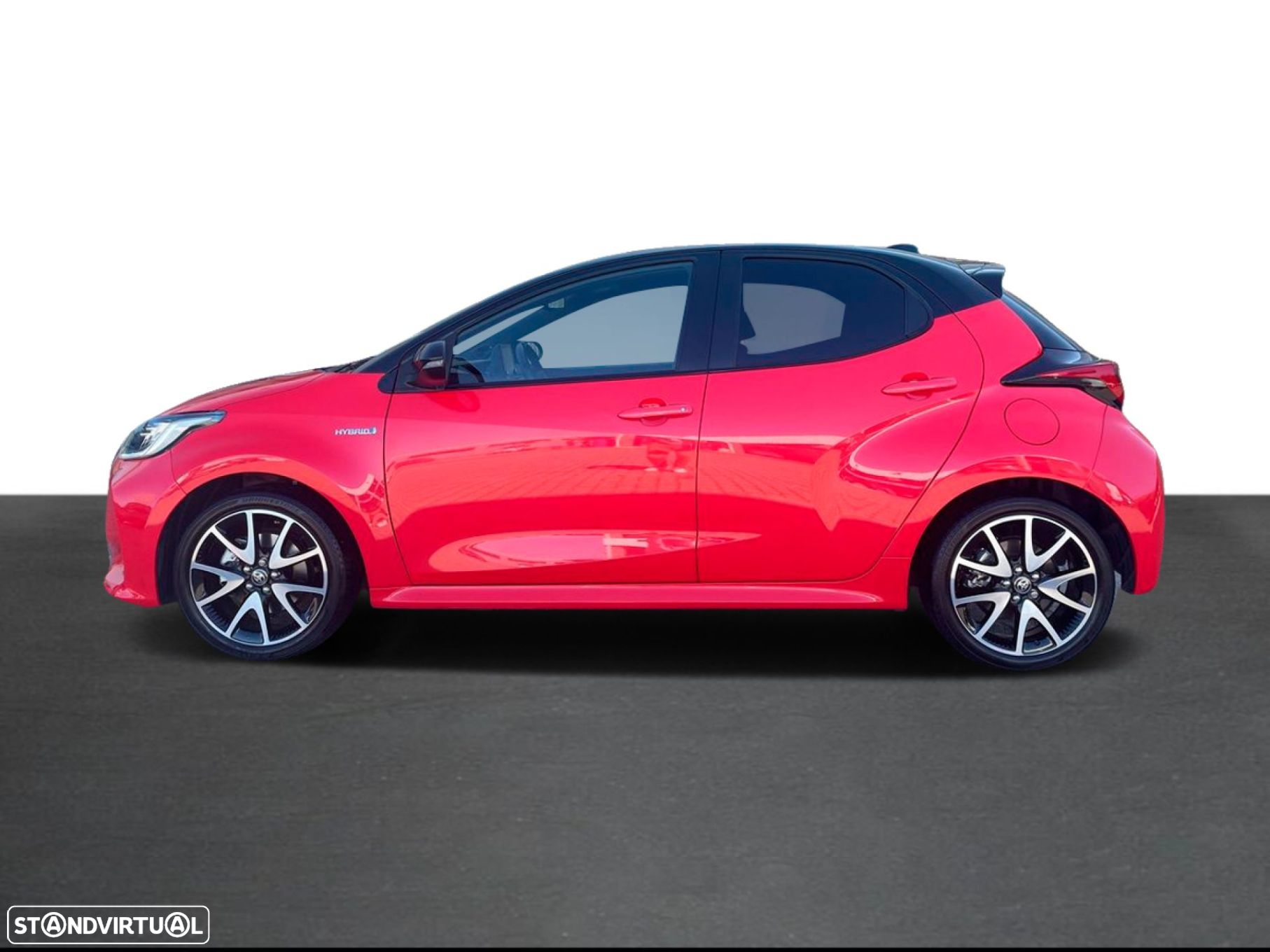 Toyota Yaris 1.5 HDF Premier Edition - 3