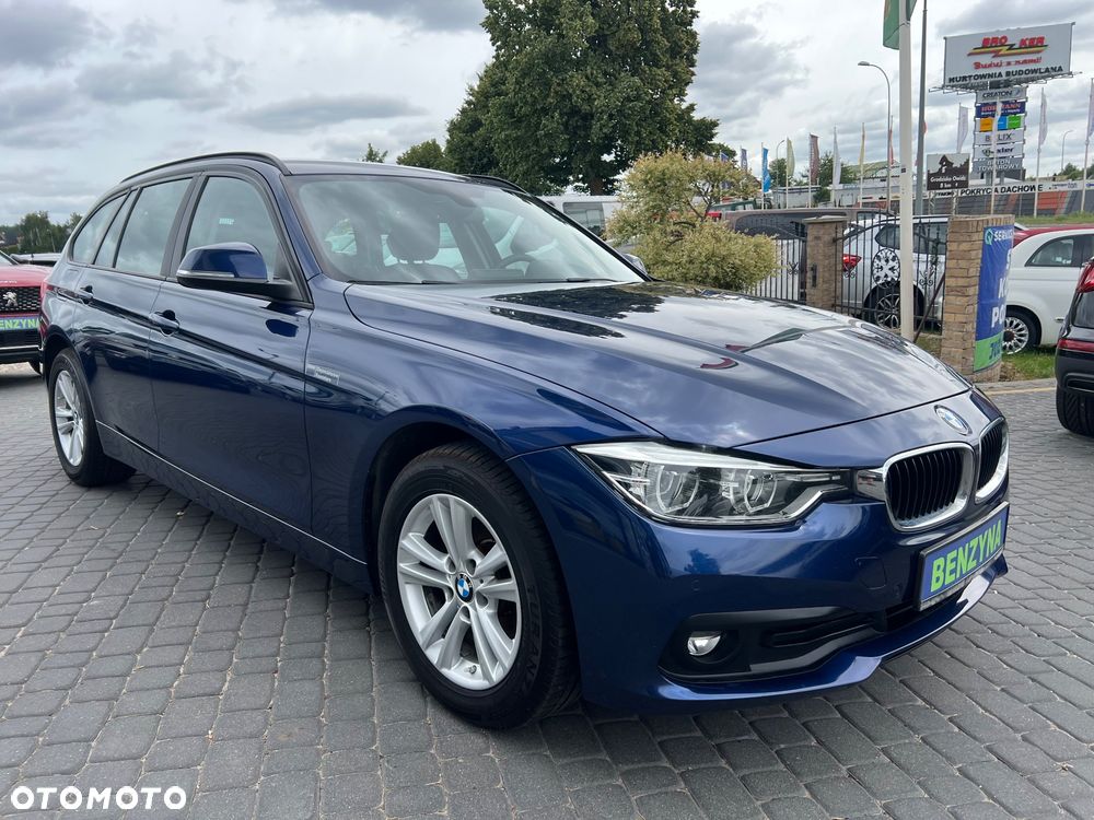 BMW Seria 3 318i Edition Luxury Line Purity - 4