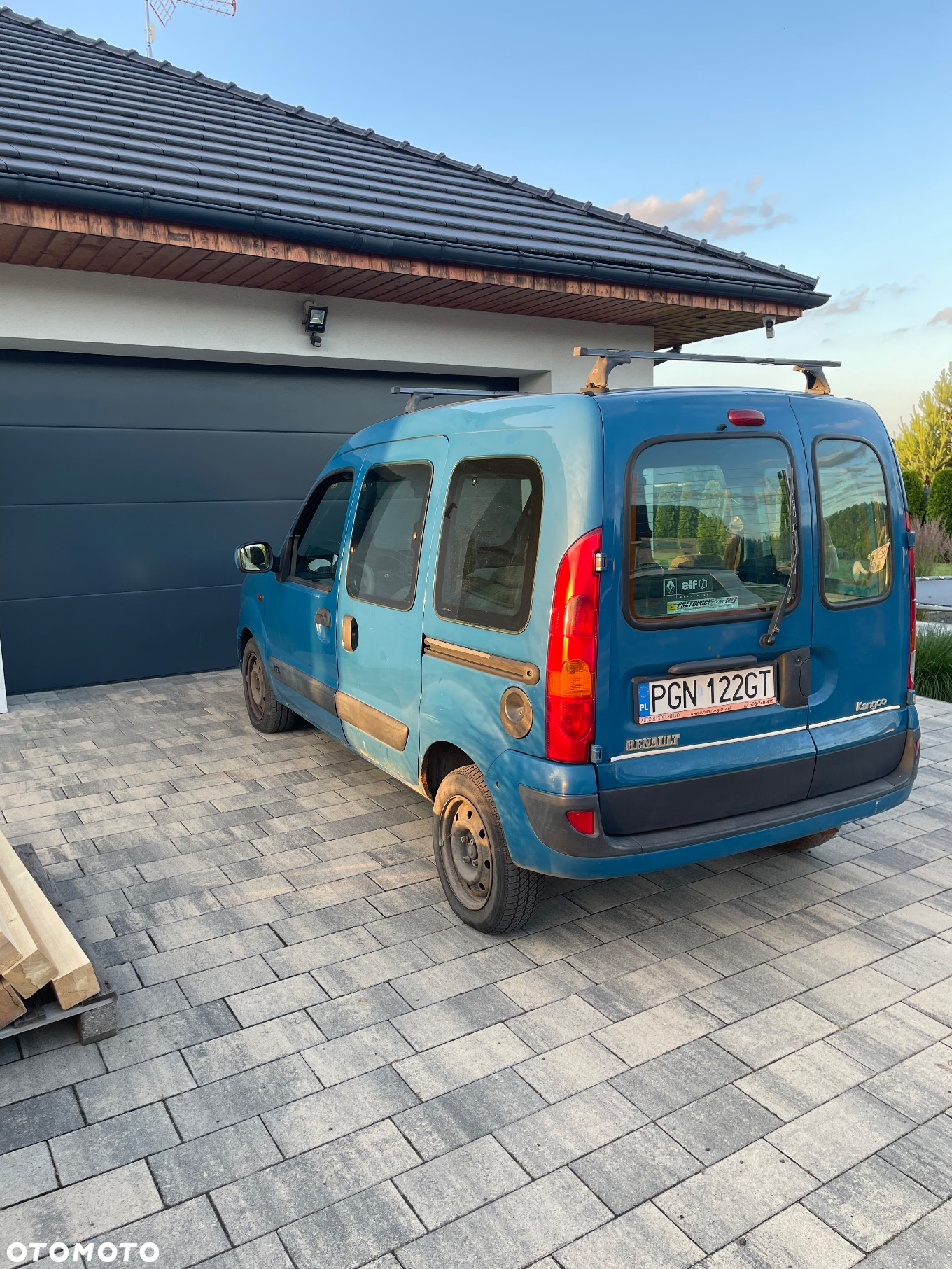 Renault Kangoo - 5