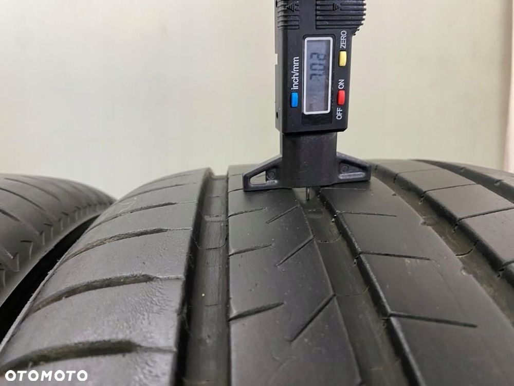 KOMPLET OPON BRIDGESTONE ALENZA 001 275/45/20 R20 - 6