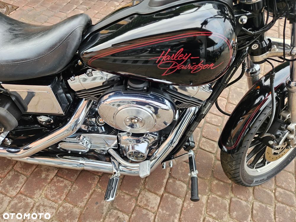 Harley-Davidson Dyna Super Glide - 5