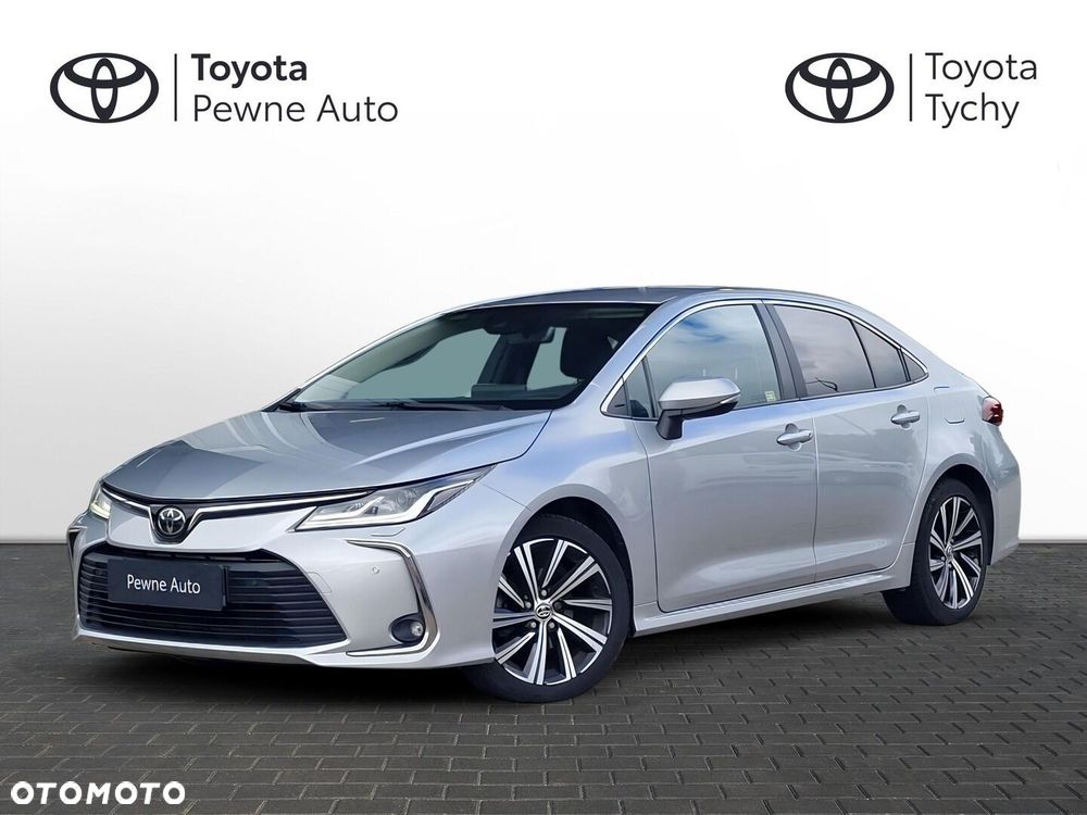 Toyota Corolla - 1