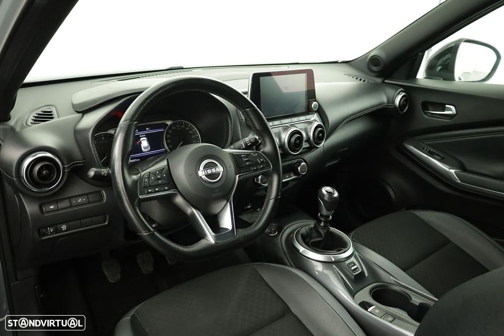 Nissan Juke 1.0 DIG-T N-Design - 7