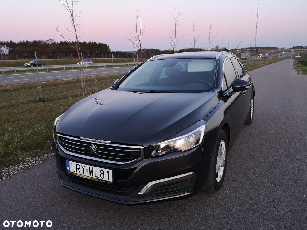 Peugeot 508 1.6 e-THP Active S&S - 11