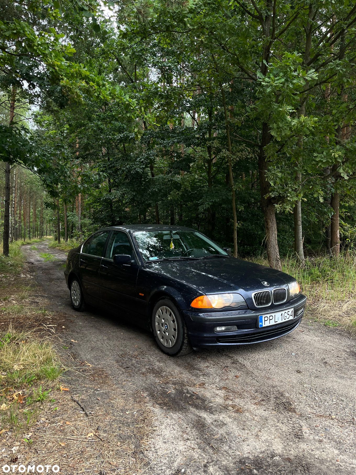 BMW Seria 3 320i - 1