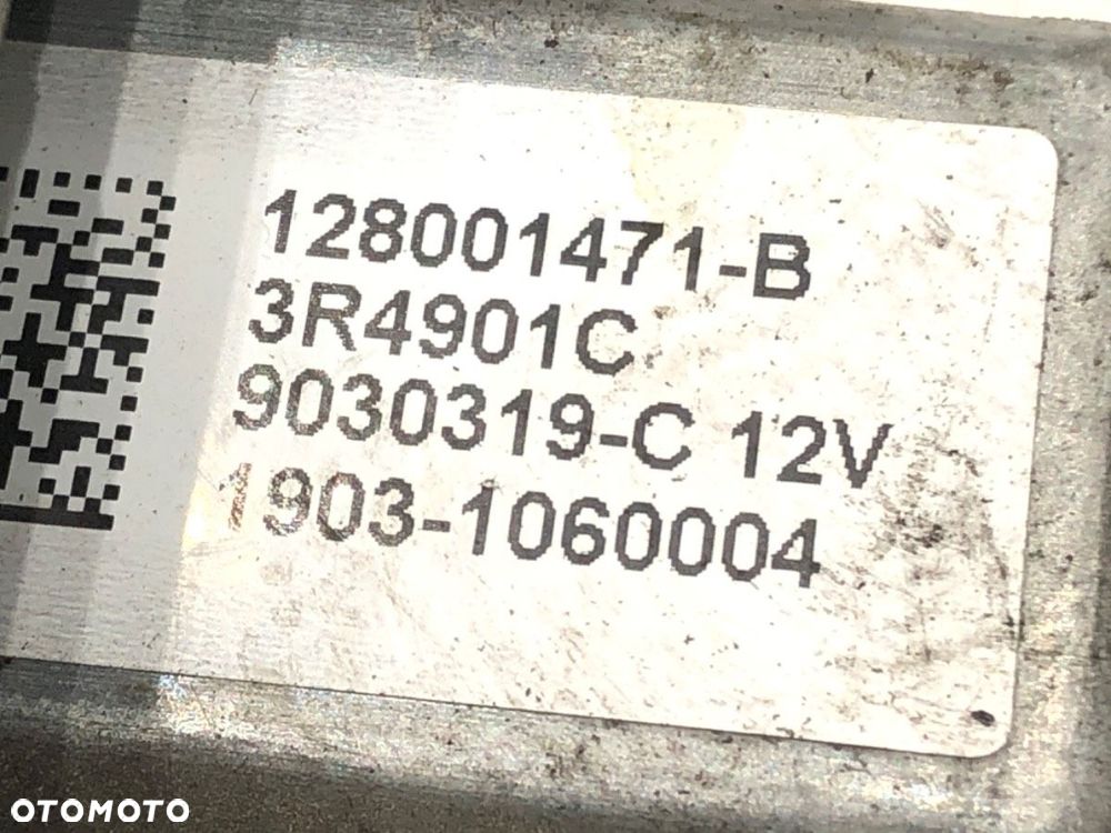 PODNOŚNIK SZYBY PRAWY PRZÓD  RENAULT TRAFIC III Autobus (JG_) 2014 - 2022 1.6 dCi 115 (JGMD) 85 kW - 3