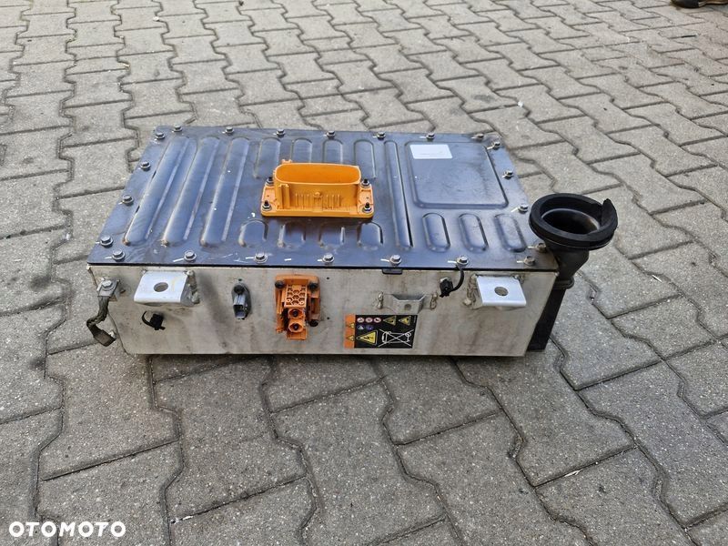 RENAULT CLIO V 5 1.6 B E-TECH BATERIA AKUMULATOR 295109893R - 8