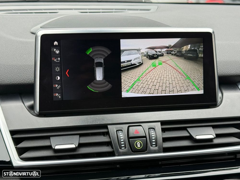 BMW 220 Gran Tourer d 7L Pack M Auto - 17