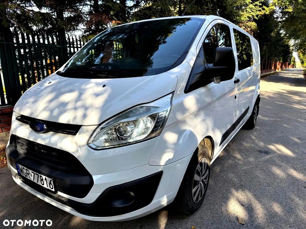 Ford Transit Custom - 8