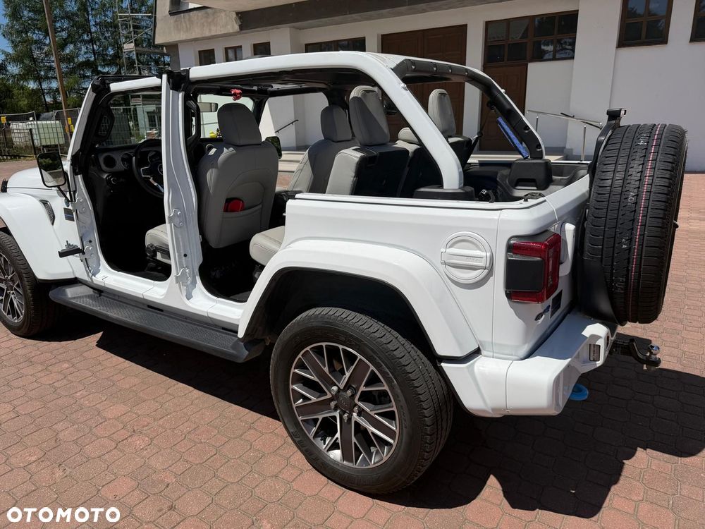 Jeep Wrangler - 7