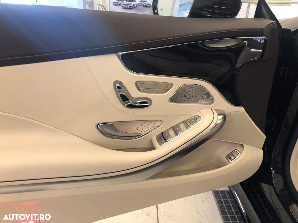 Mercedes-Benz S 450 4MATIC Aut - 7
