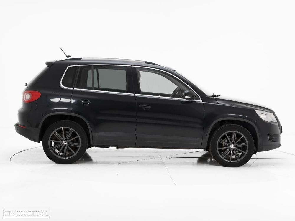 VW Tiguan - 3