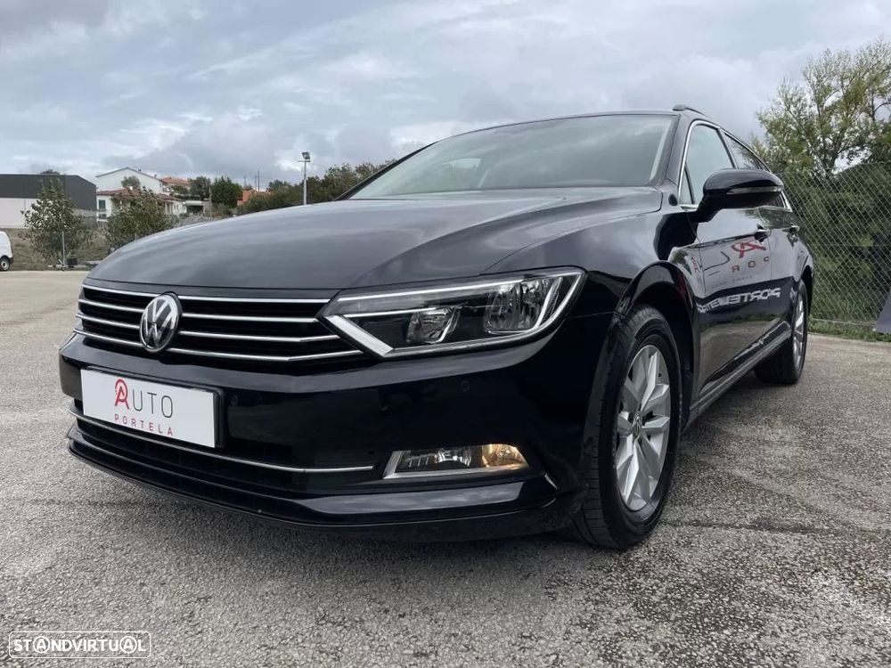 VW Passat Variant 2.0 TDi Business Package DSG - 5