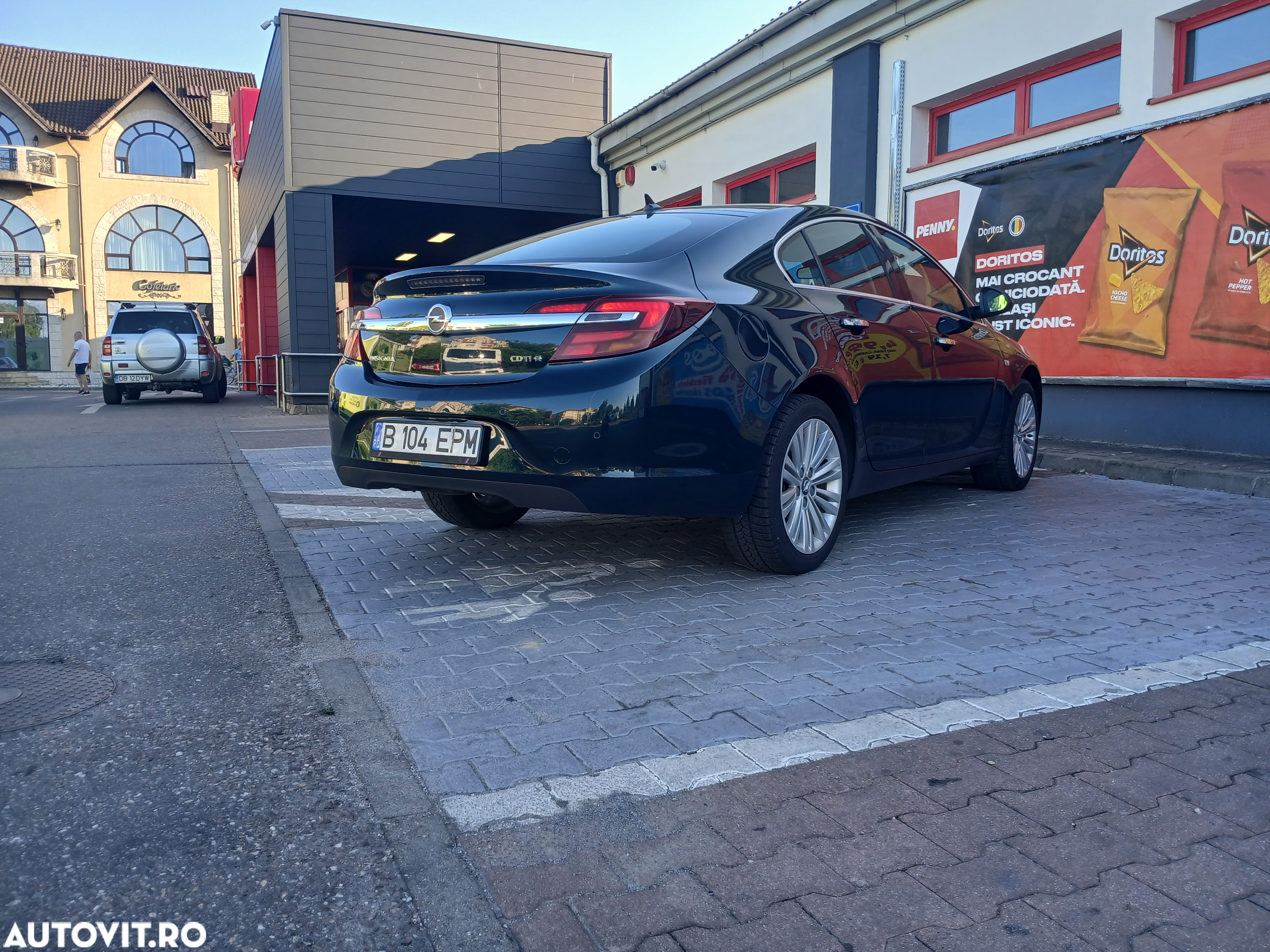 Opel Insignia 2.0 CDTI ECOTEC Start/Stop 4X4 Active - 6