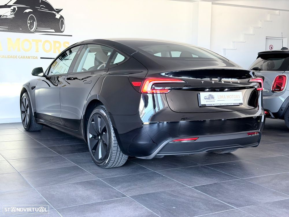 Tesla Model 3 Tração Traseira Premium - 4