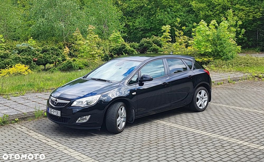 Opel Astra 1.4 Turbo Selection - 15