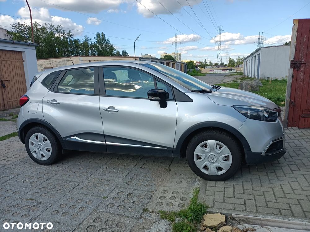 Renault Captur 1.5 dCi Energy Zen EDC EU6 - 12