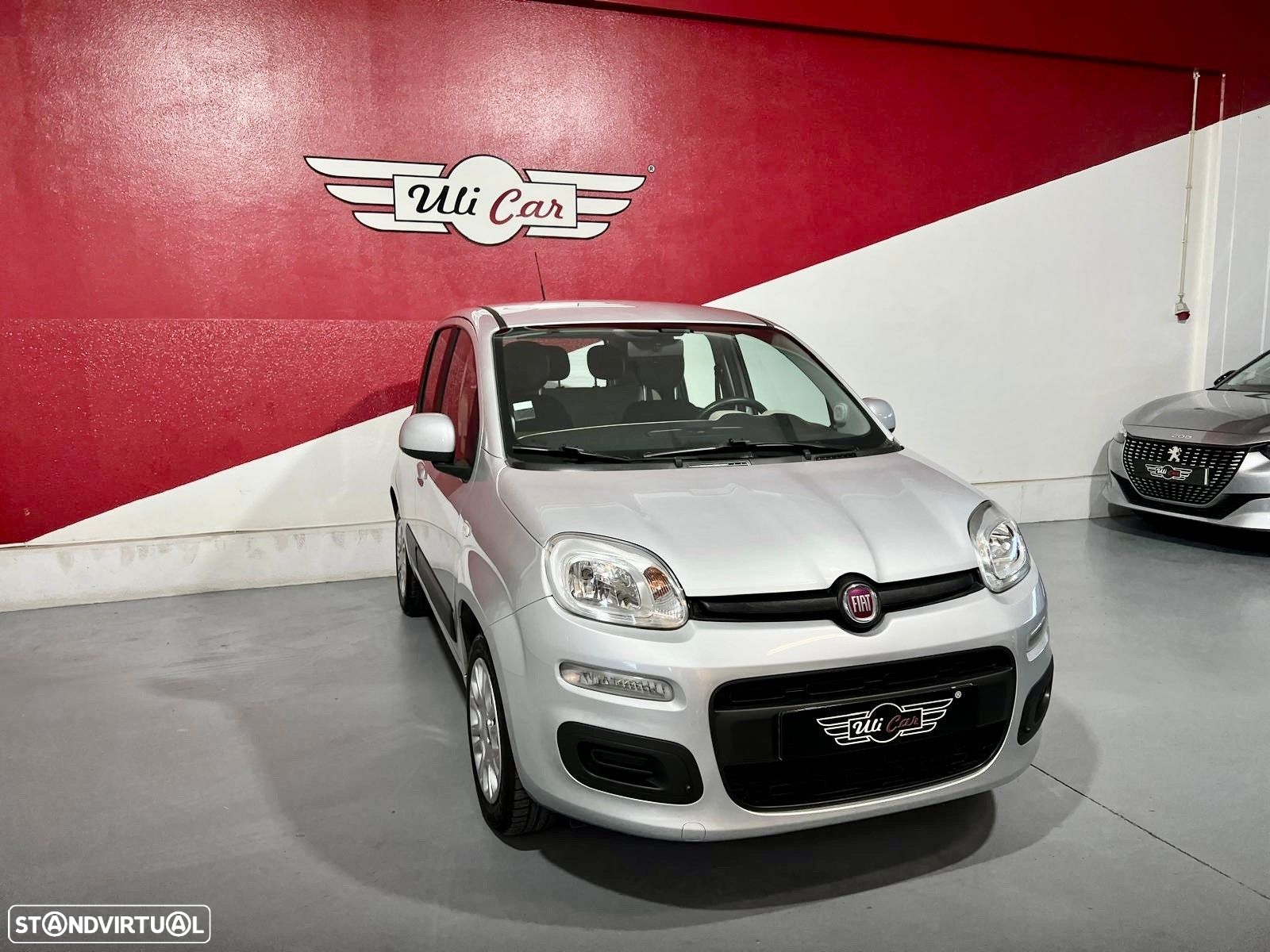 Fiat Panda 1.2 Lounge S&S - 3