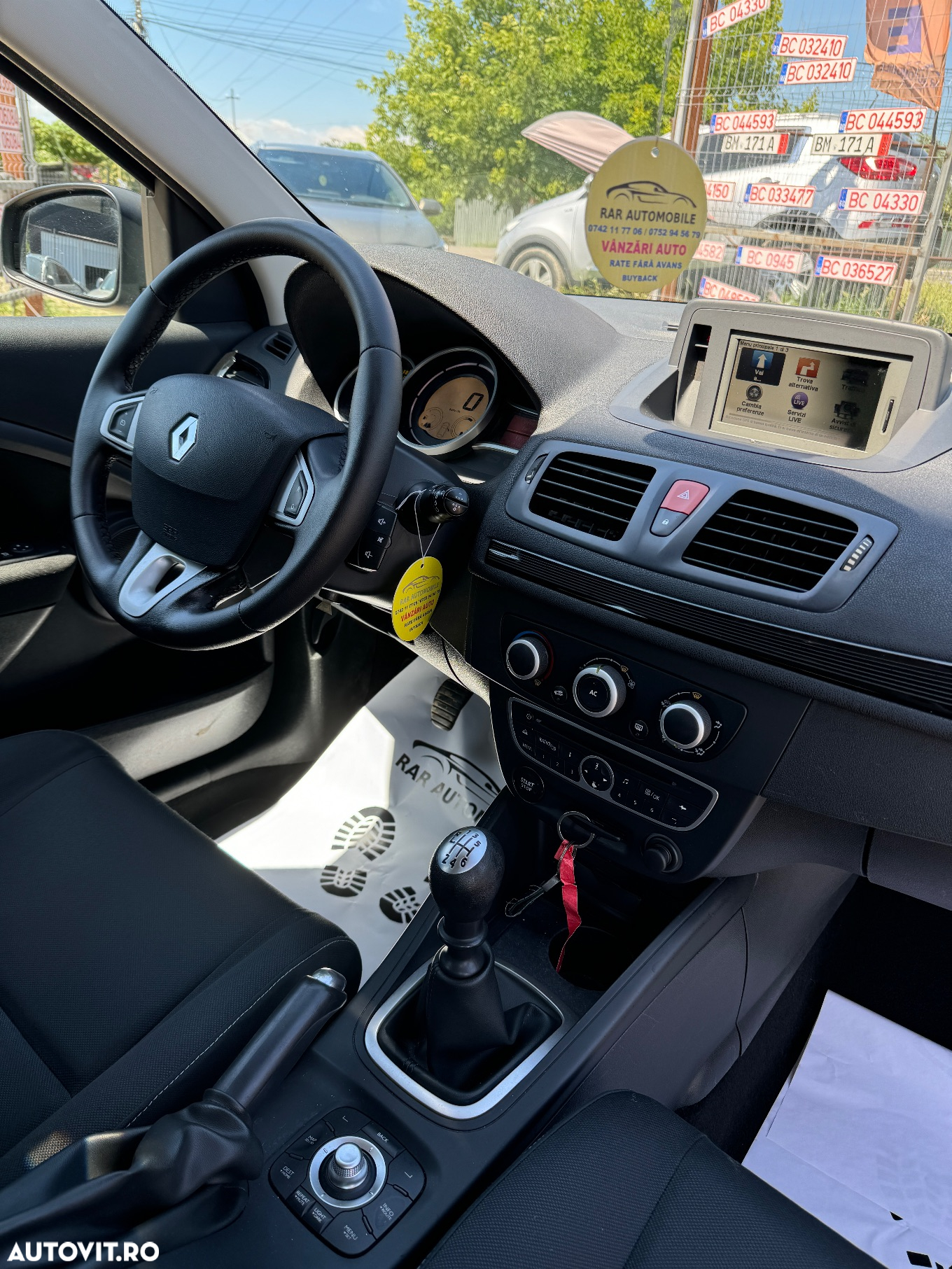 Renault Megane 1.5 dCi Expression - 11