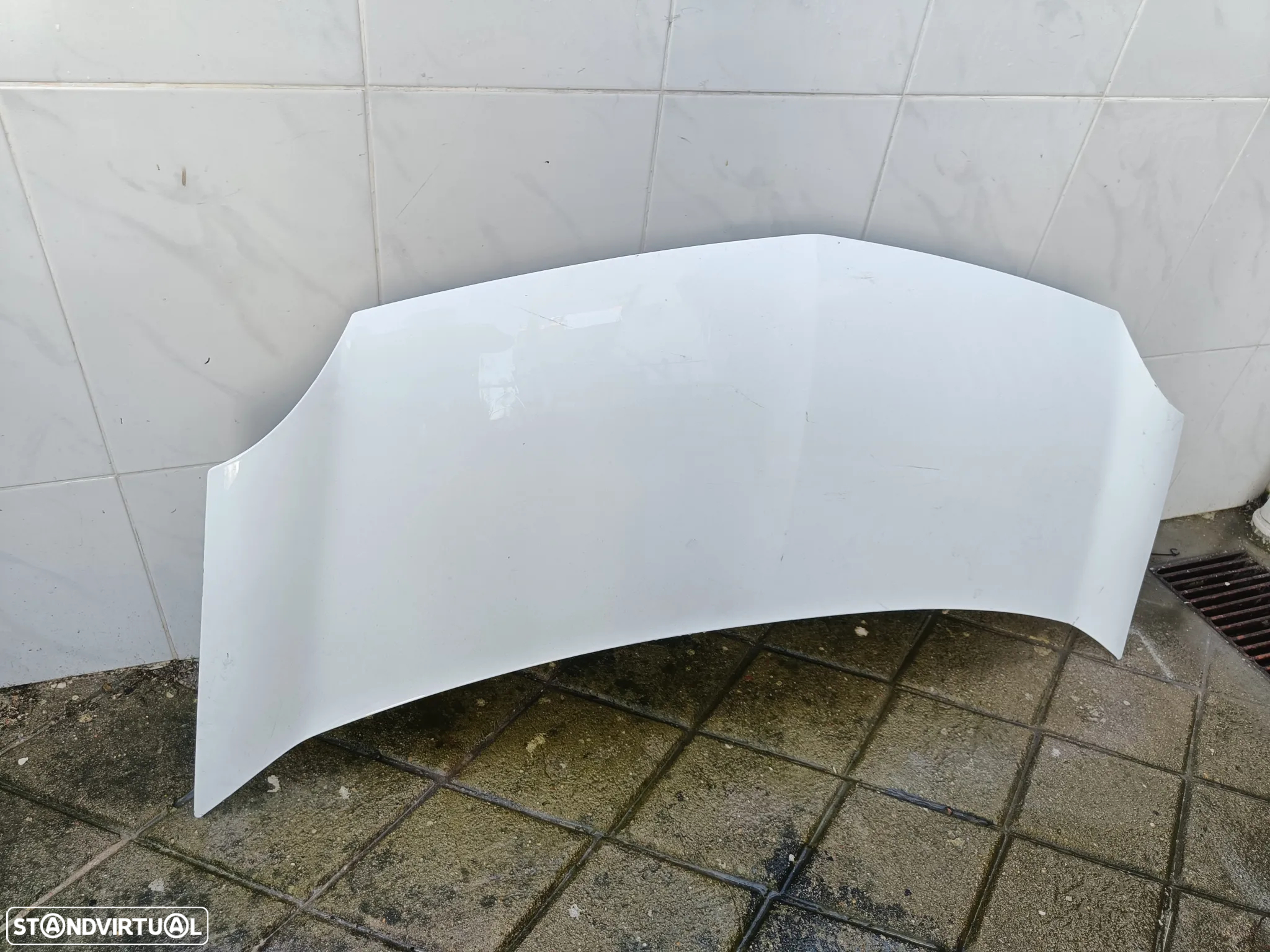 Capot Renault Kangoo 2010 - 3