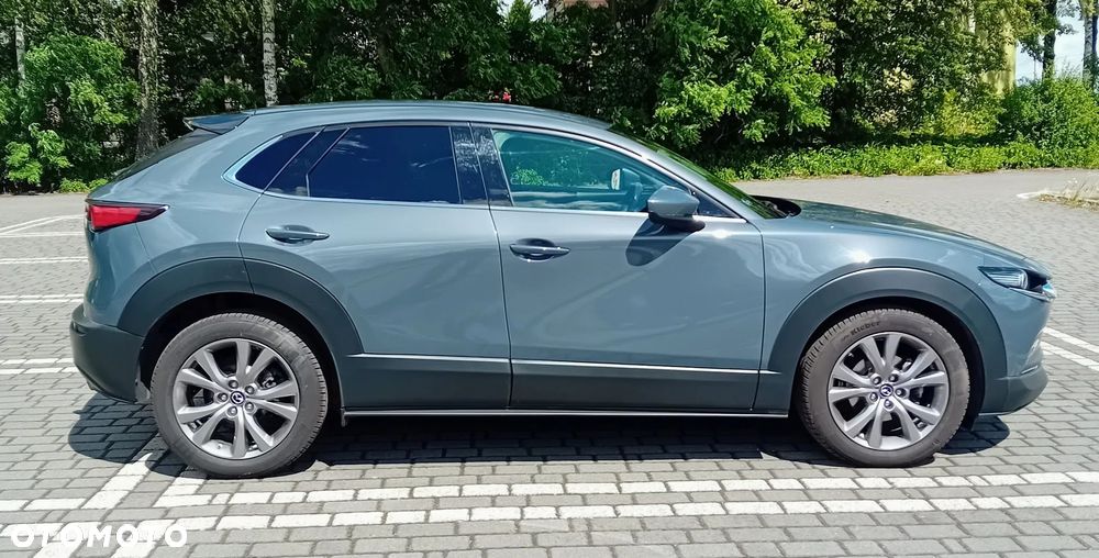 Mazda CX-30 2.0 mHEV Kanjo 2WD - 28