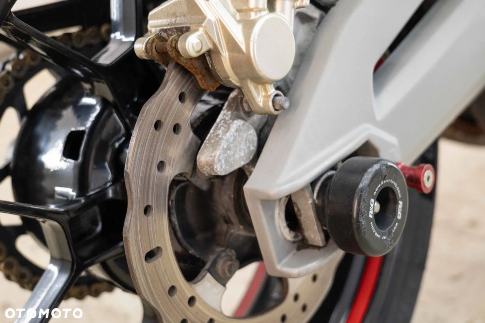 Aprilia Shiver - 36